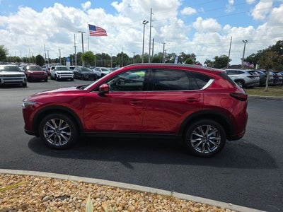 2019 Mazda Mazda CX-5 Grand Touring