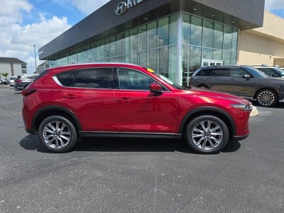 2019 Mazda Mazda CX-5 Grand Touring