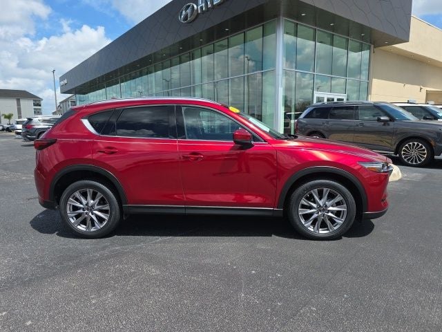 2019 Mazda Mazda CX-5 Grand Touring