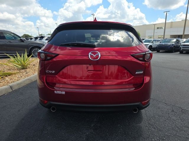 2019 Mazda Mazda CX-5 Grand Touring