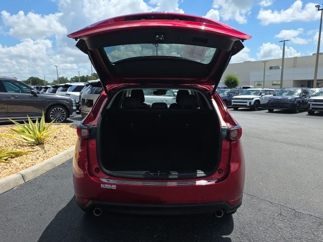 2019 Mazda Mazda CX-5 Grand Touring