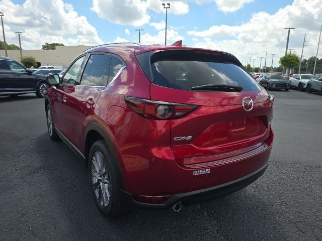 2019 Mazda Mazda CX-5 Grand Touring