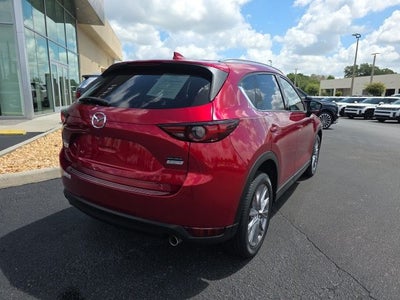 2019 Mazda Mazda CX-5 Grand Touring