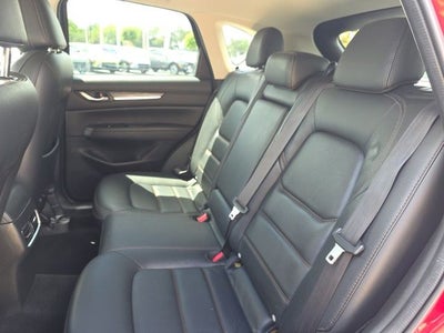 2019 Mazda Mazda CX-5 Grand Touring