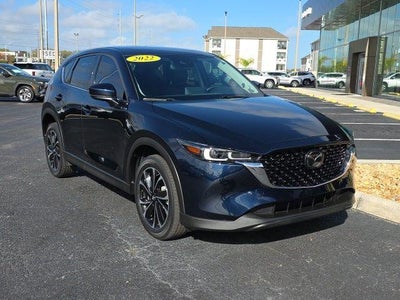 2022 Mazda Mazda CX-5 2.5 S Premium Package