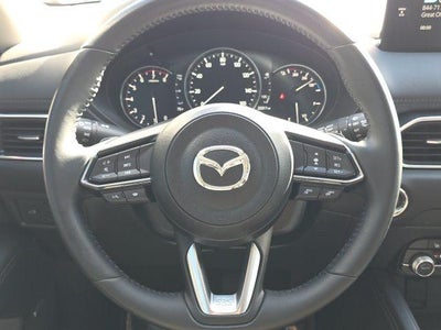 2022 Mazda Mazda CX-5 2.5 S Premium Package
