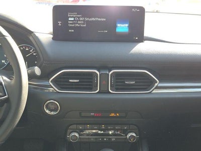 2022 Mazda Mazda CX-5 2.5 S Premium Package
