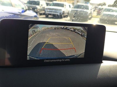 2022 Mazda Mazda CX-5 2.5 S Premium Package