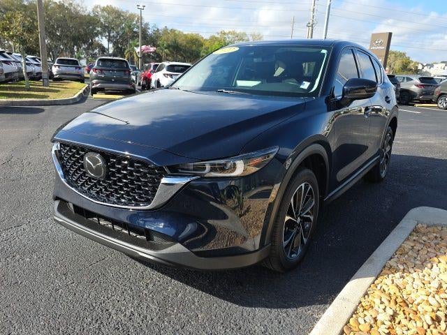 2022 Mazda Mazda CX-5 2.5 S Premium Package