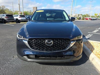 2022 Mazda Mazda CX-5 2.5 S Premium Package