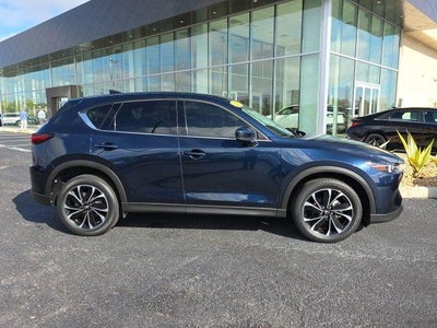 2022 Mazda Mazda CX-5 2.5 S Premium Package