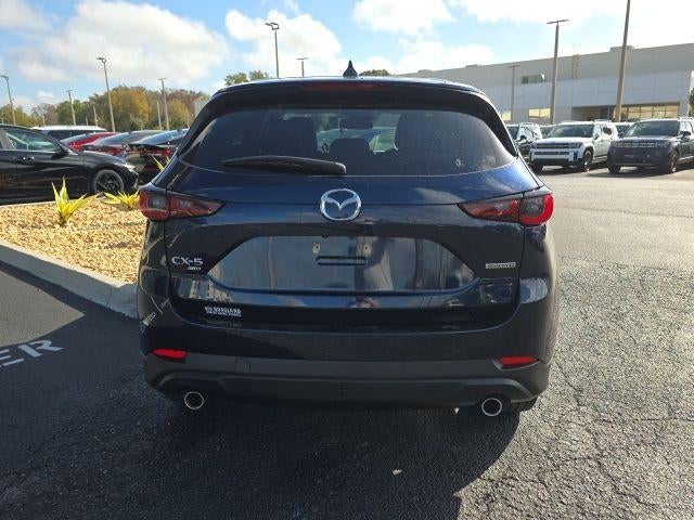 2022 Mazda Mazda CX-5 2.5 S Premium Package