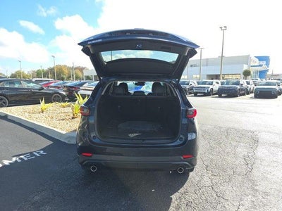2022 Mazda Mazda CX-5 2.5 S Premium Package