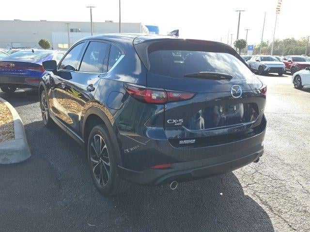 2022 Mazda Mazda CX-5 2.5 S Premium Package