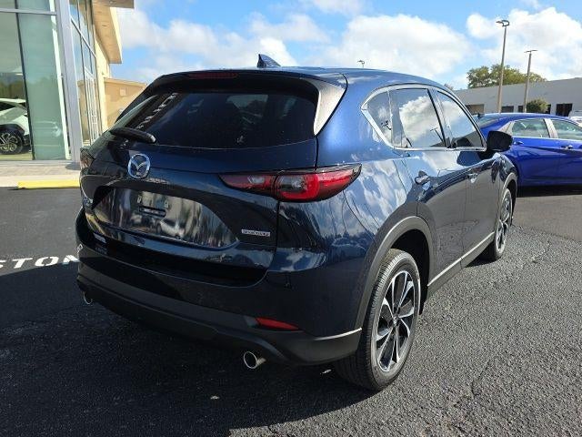 2022 Mazda Mazda CX-5 2.5 S Premium Package