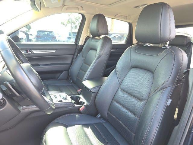 2022 Mazda Mazda CX-5 2.5 S Premium Package