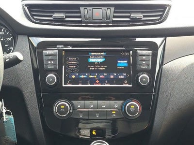 2020 Nissan Rogue Sport S