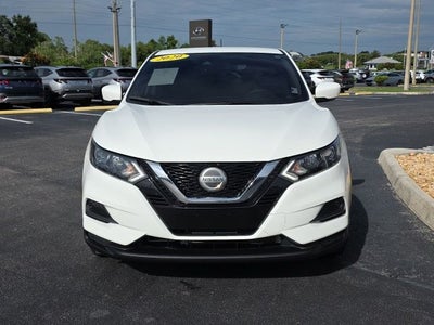2020 Nissan Rogue Sport S