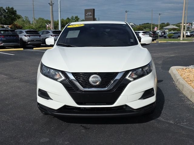 2020 Nissan Rogue Sport S