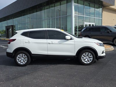 2020 Nissan Rogue Sport S