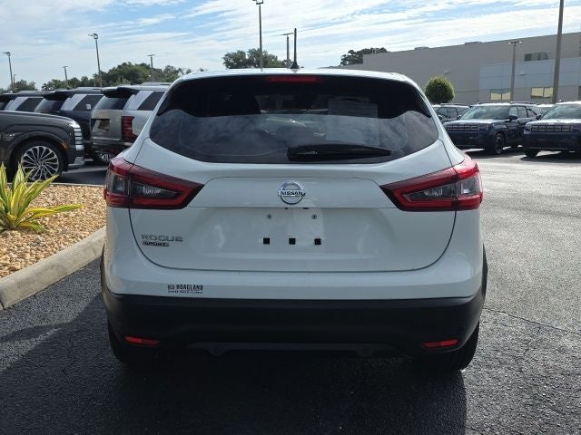 2020 Nissan Rogue Sport S