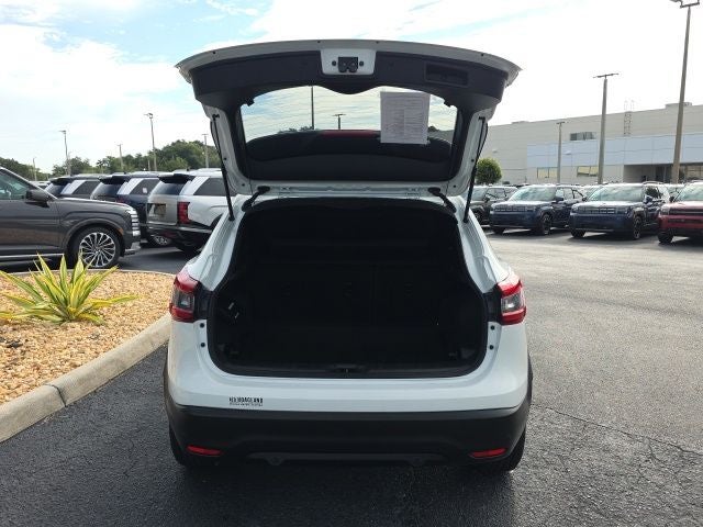 2020 Nissan Rogue Sport S