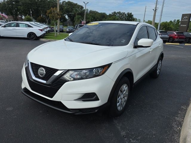 2020 Nissan Rogue Sport S