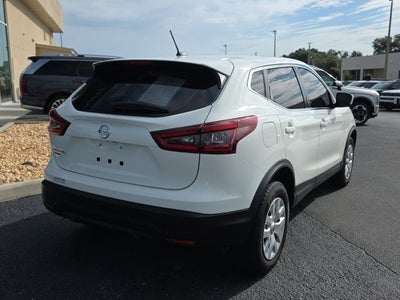 2020 Nissan Rogue Sport S