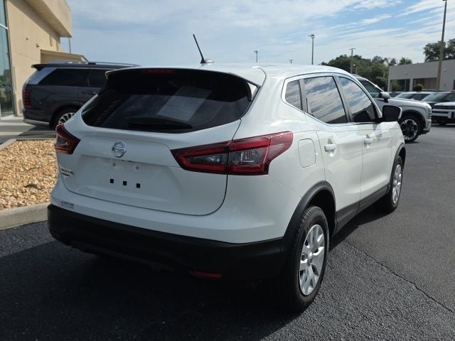 2020 Nissan Rogue Sport S