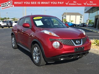 2014 Nissan Juke SV