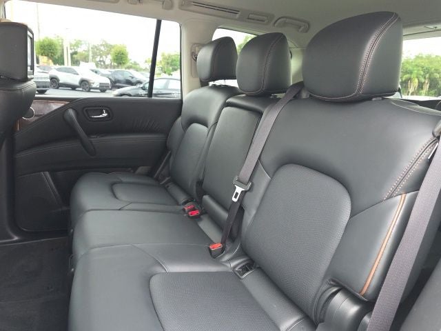 2019 Nissan Armada Platinum