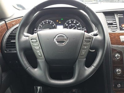 2019 Nissan Armada Platinum