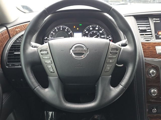 2019 Nissan Armada Platinum