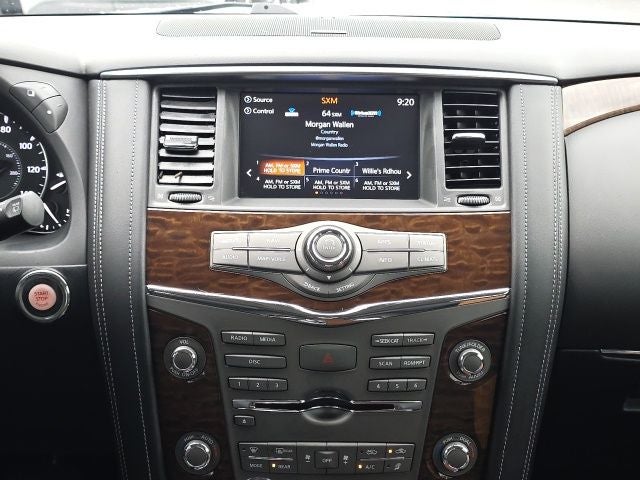 2019 Nissan Armada Platinum