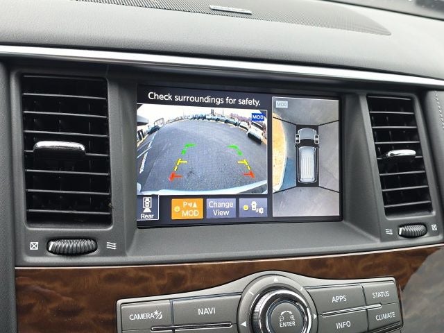 2019 Nissan Armada Platinum