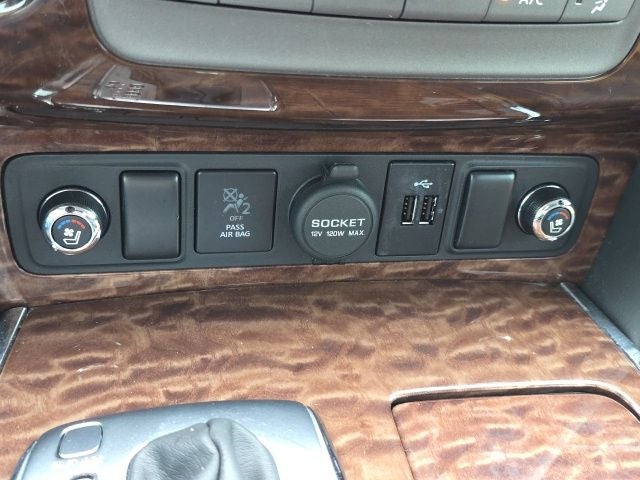 2019 Nissan Armada Platinum