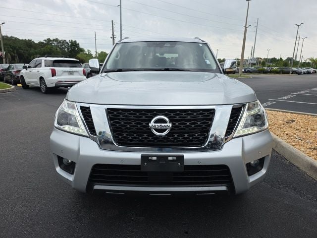 2019 Nissan Armada Platinum