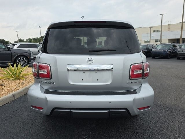 2019 Nissan Armada Platinum