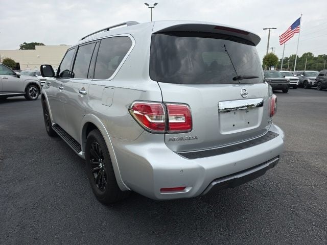 2019 Nissan Armada Platinum