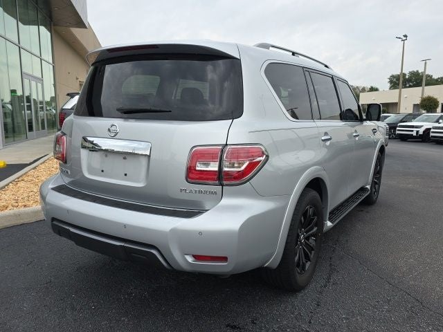 2019 Nissan Armada Platinum