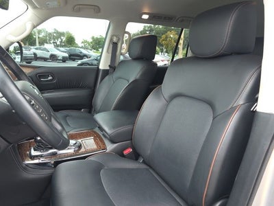 2019 Nissan Armada Platinum