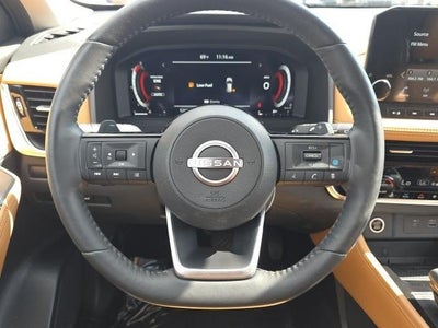 2022 Nissan Rogue Platinum