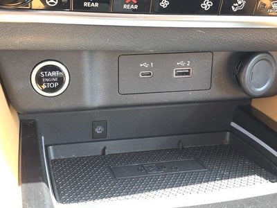 2022 Nissan Rogue Platinum