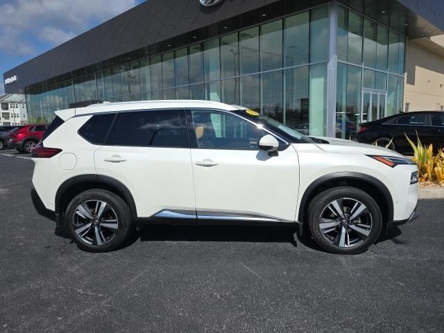 2022 Nissan Rogue Platinum