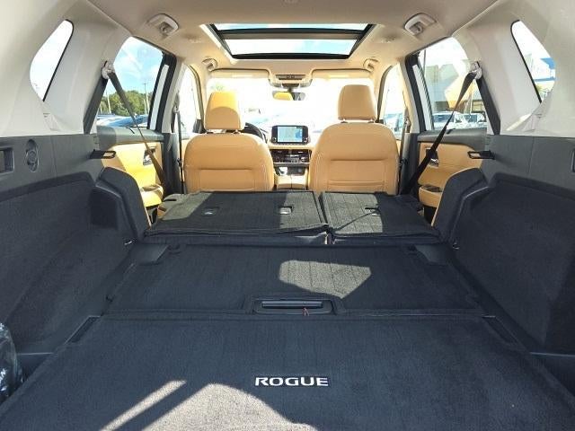 2022 Nissan Rogue Platinum