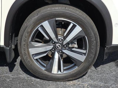 2022 Nissan Rogue Platinum