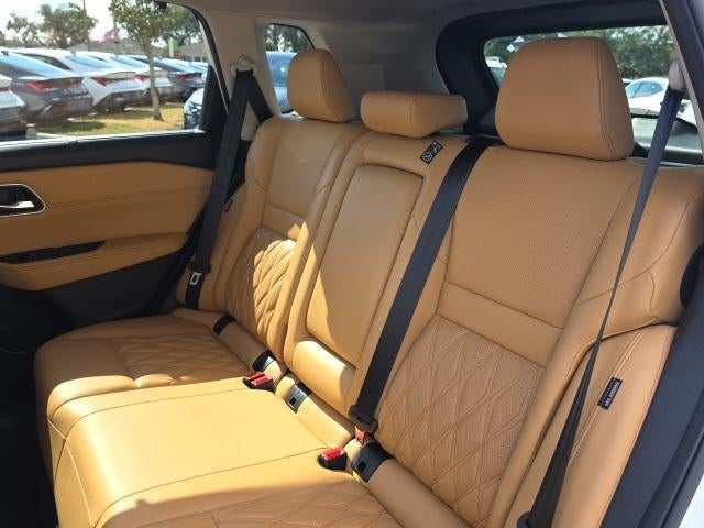 2022 Nissan Rogue Platinum