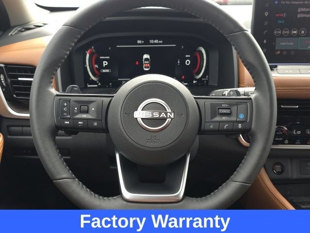 2024 Nissan Rogue Platinum
