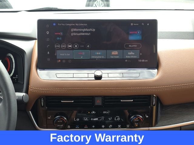 2024 Nissan Rogue Platinum