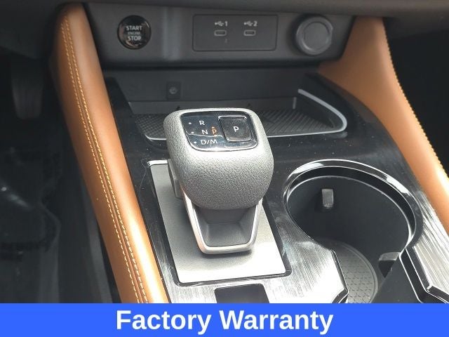 2024 Nissan Rogue Platinum